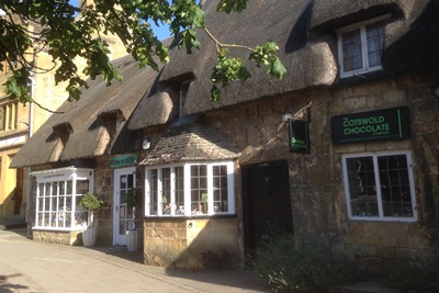 Ellenborough Park Hotel