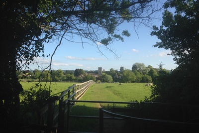 St Mary's Church, Prestbury