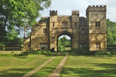 Sudeley Castle Gate House